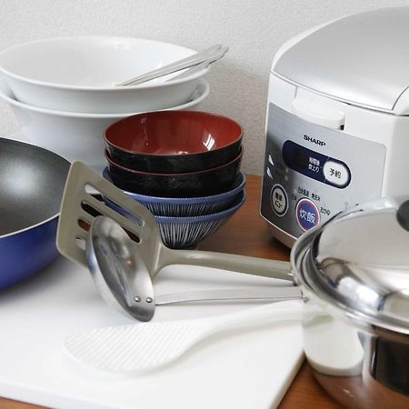 Flexstay Inn Ekoda Tokyo Bagian luar foto