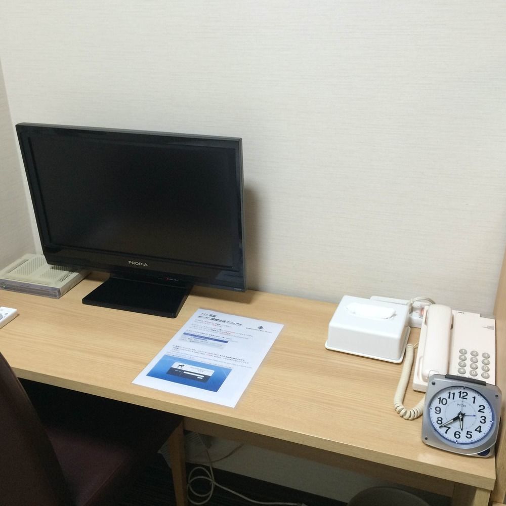 Flexstay Inn Ekoda Tokyo Bagian luar foto