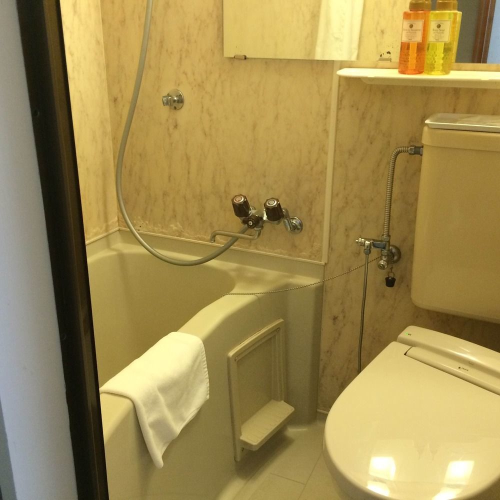 Flexstay Inn Ekoda Tokyo Bagian luar foto