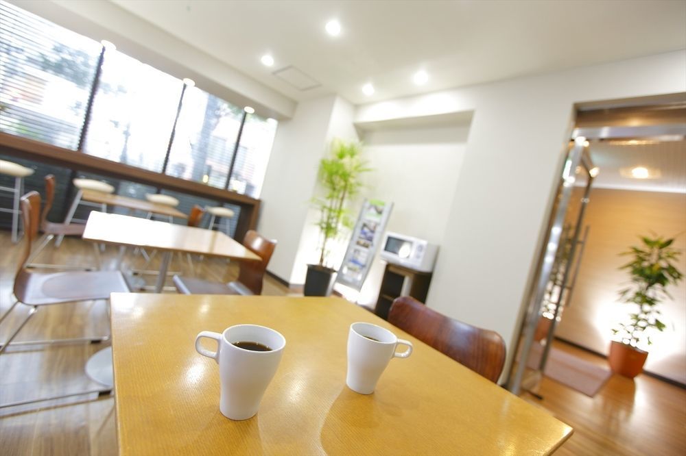 Flexstay Inn Ekoda Tokyo Bagian luar foto