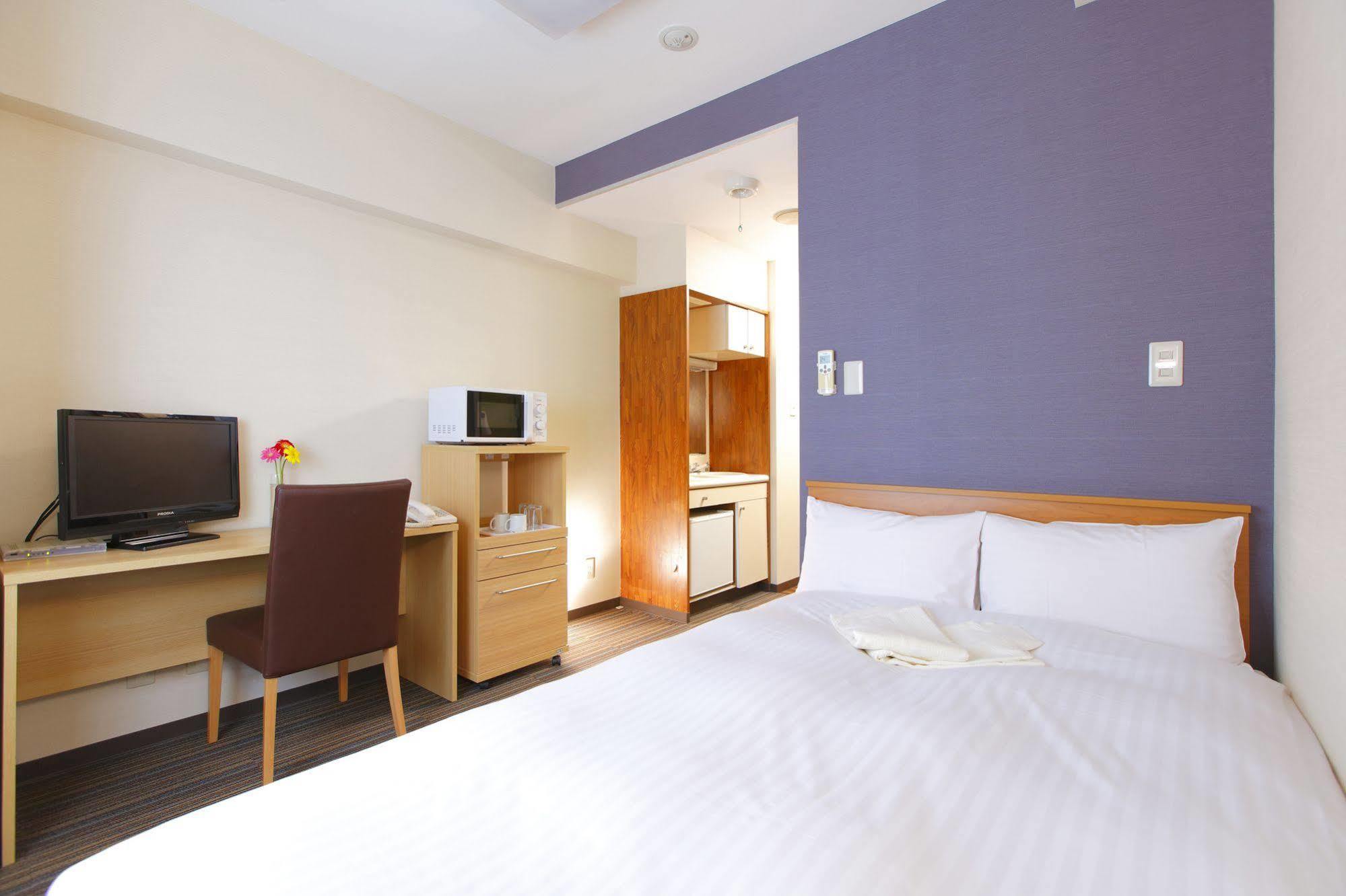 Flexstay Inn Ekoda Tokyo Bagian luar foto