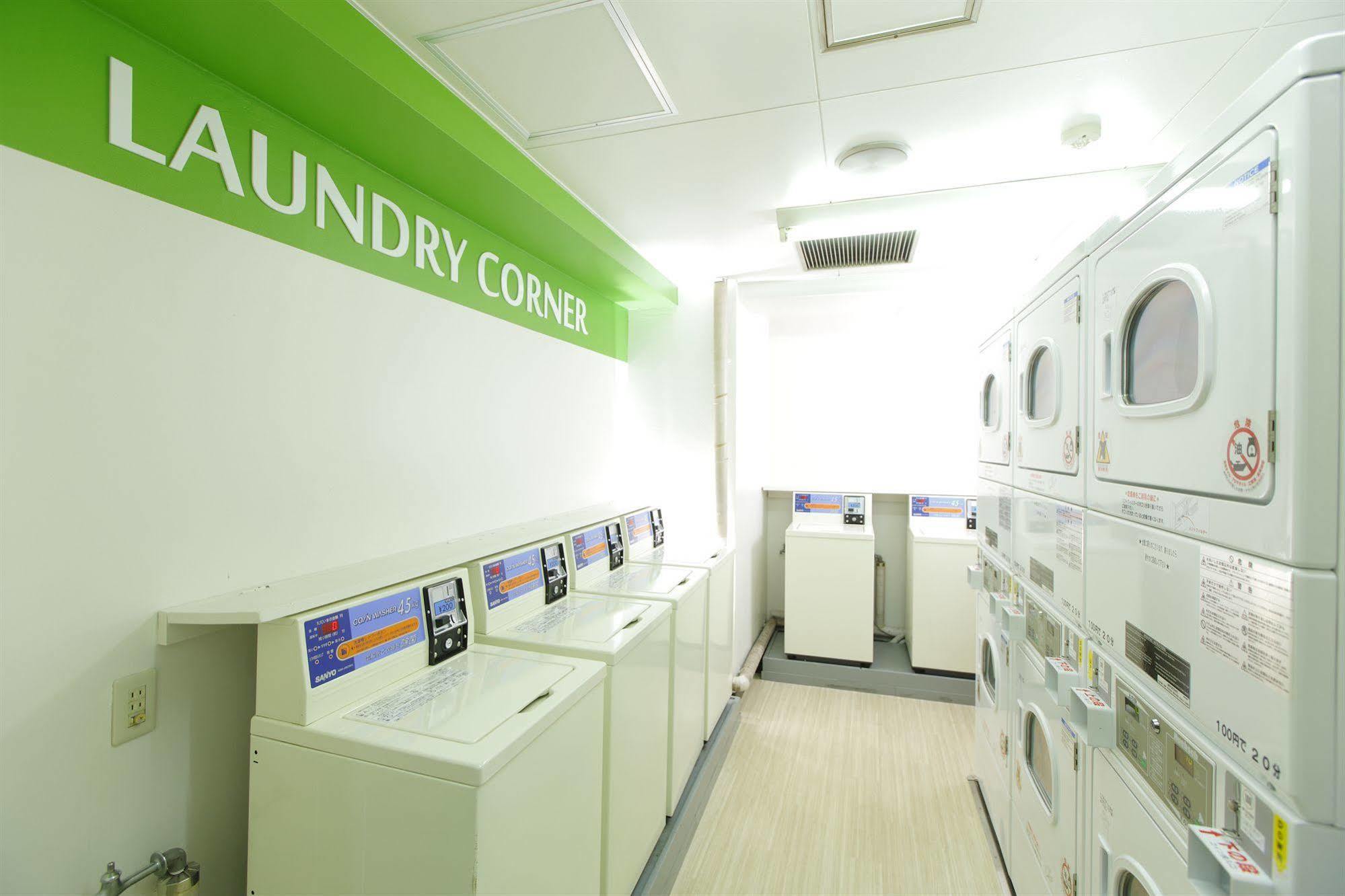 Flexstay Inn Ekoda Tokyo Bagian luar foto
