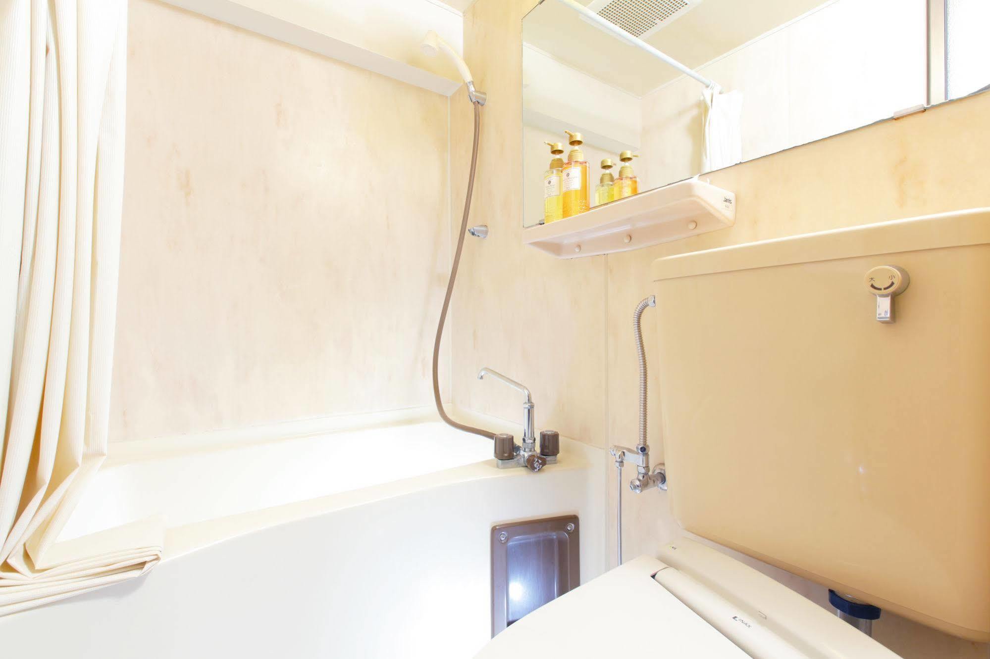 Flexstay Inn Ekoda Tokyo Bagian luar foto