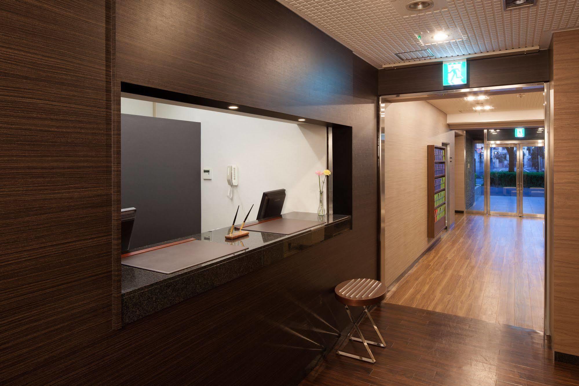 Flexstay Inn Ekoda Tokyo Bagian luar foto