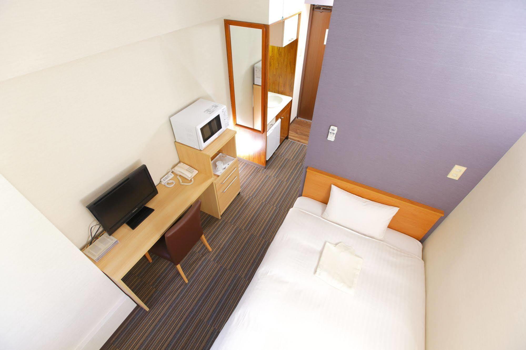 Flexstay Inn Ekoda Tokyo Bagian luar foto