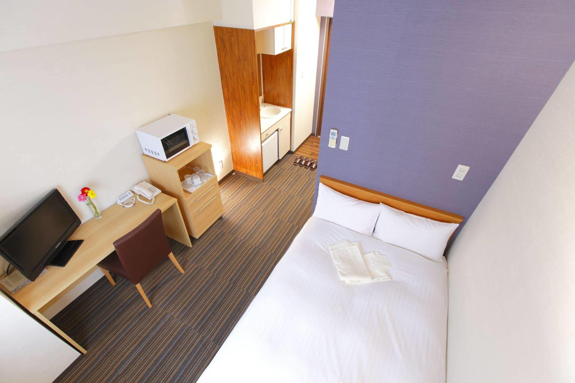 Flexstay Inn Ekoda Tokyo Bagian luar foto