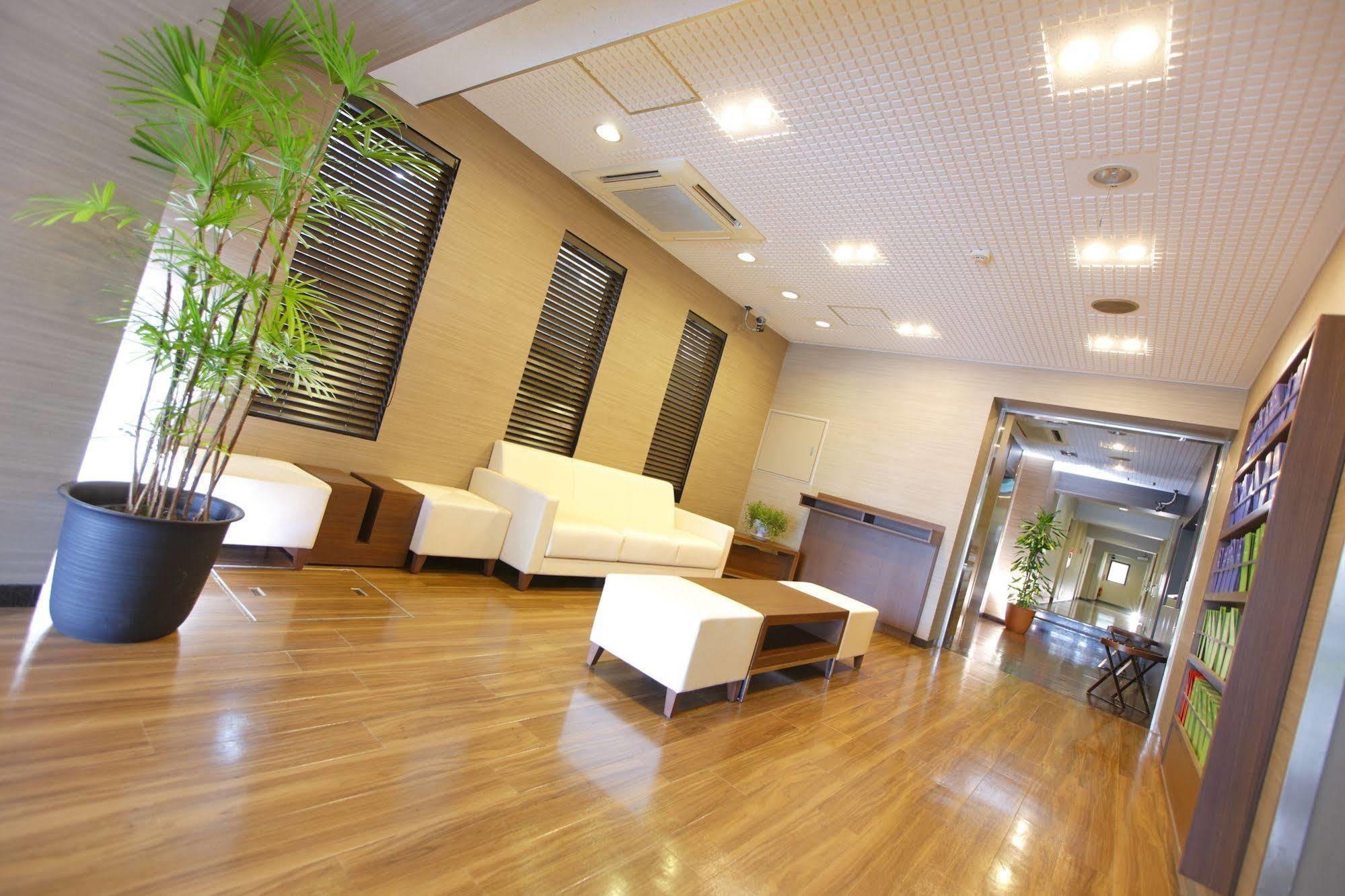 Flexstay Inn Ekoda Tokyo Bagian luar foto